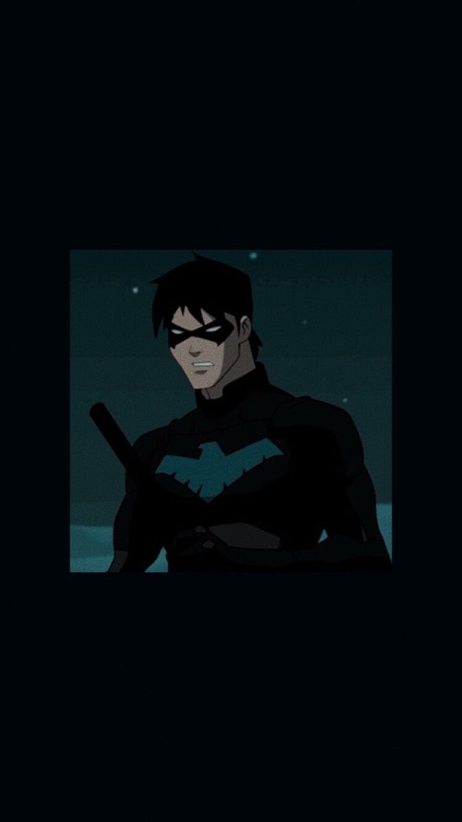 675x1200 Nightwing