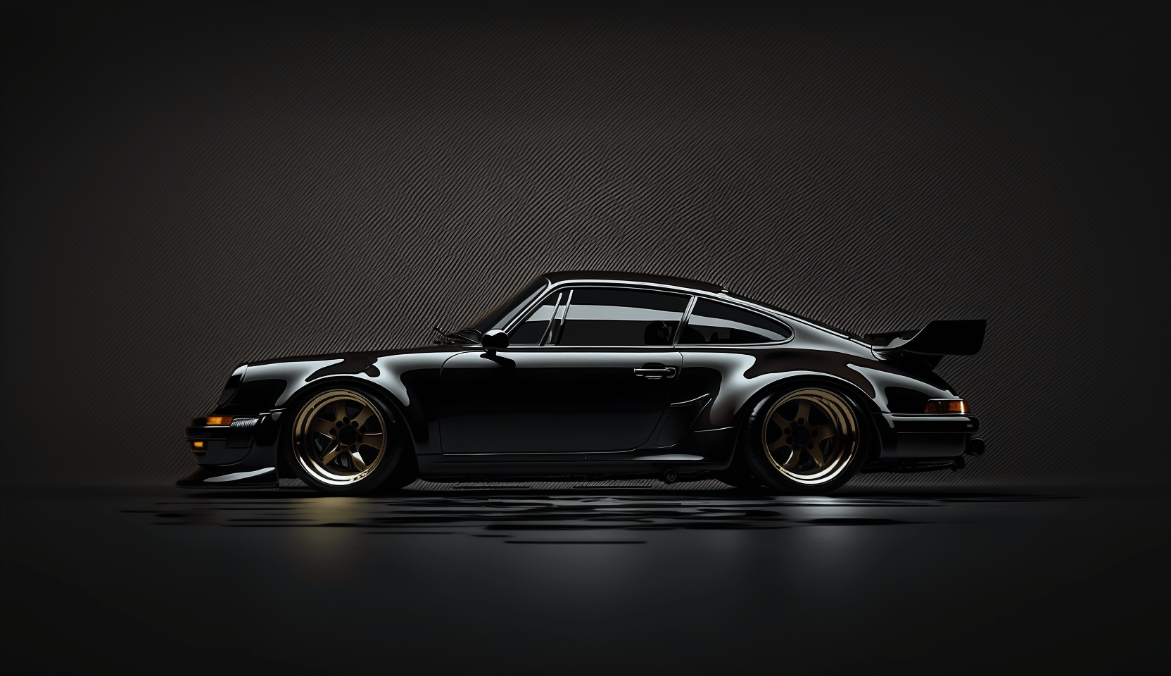 1664x960 Porsche Wallpaper