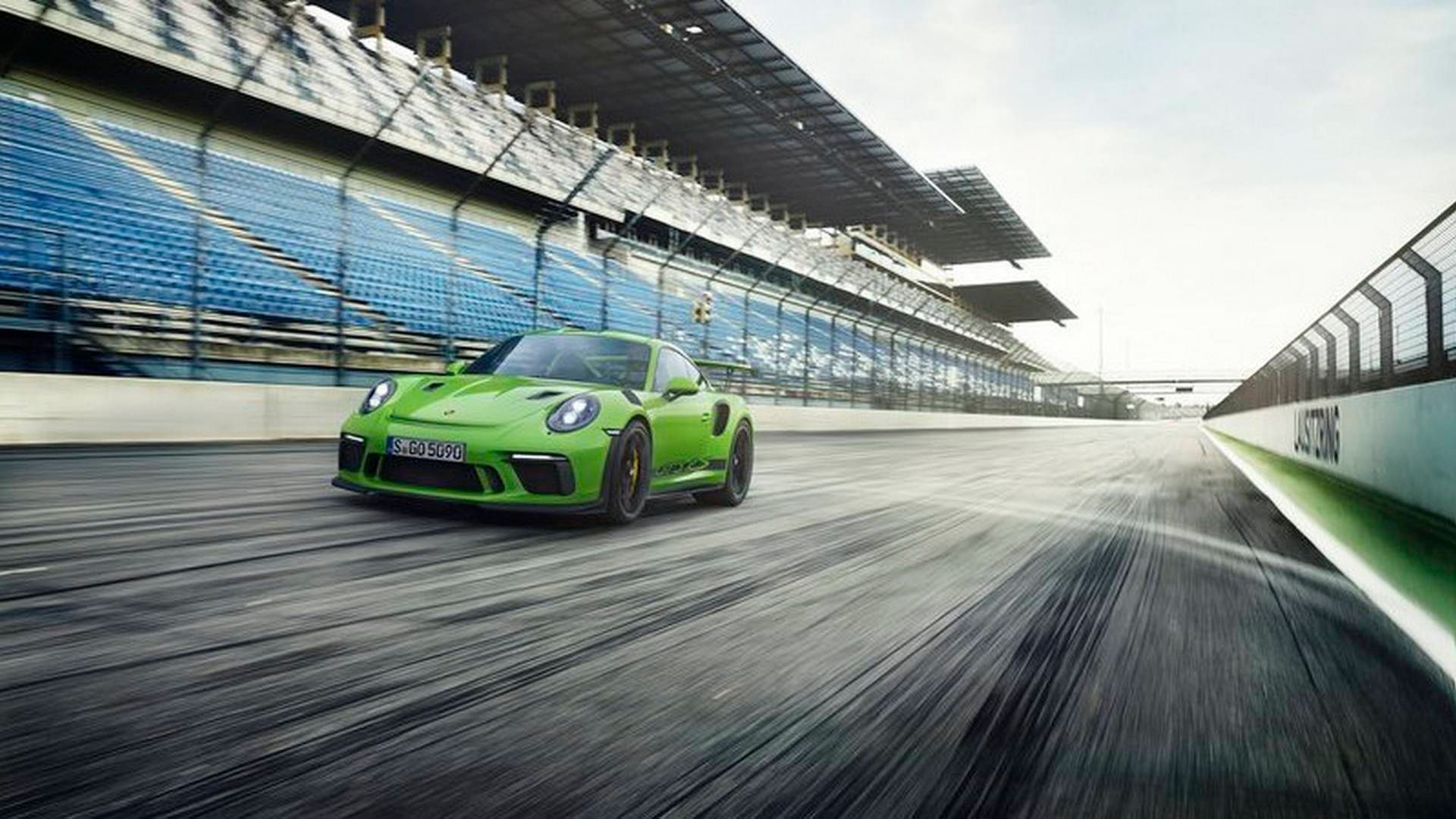 1920x1080 Porsche 911 GT3 RS
