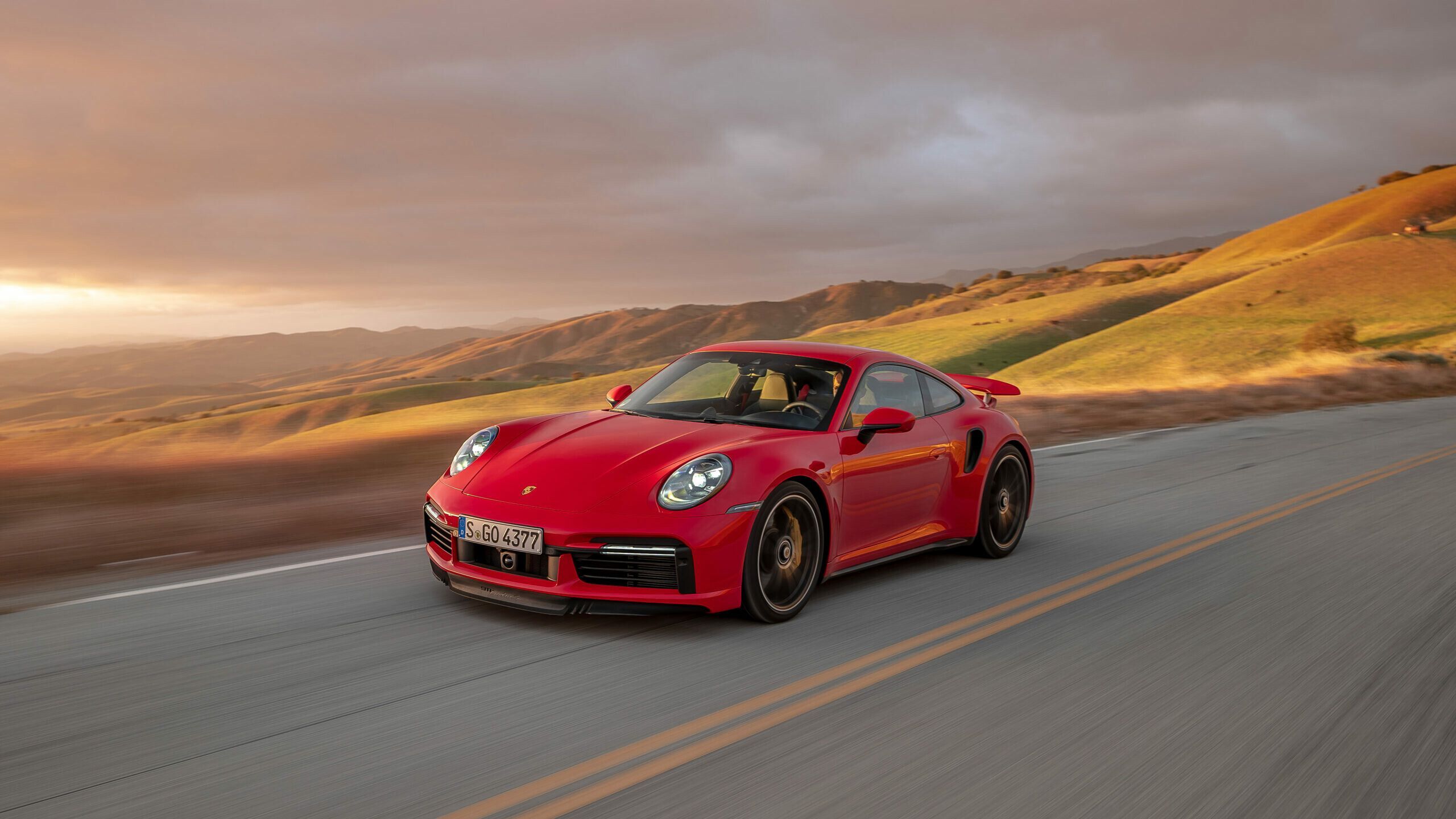 2560x1440 Porsche 911 Wallpaper 106 image