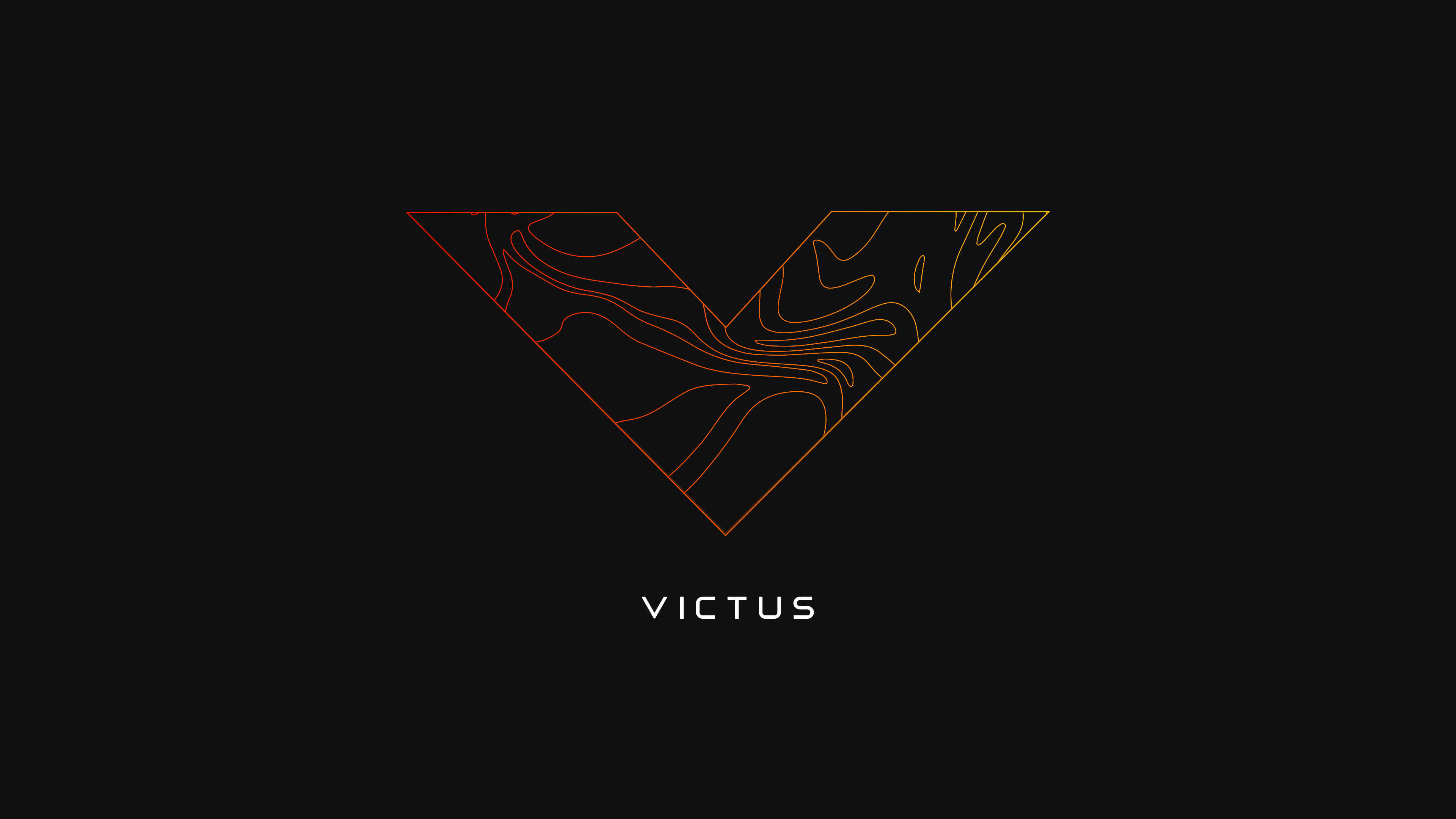 Victus Logo Wallpapers - Top Free Victus Logo Backgrounds - WallpaperAccess