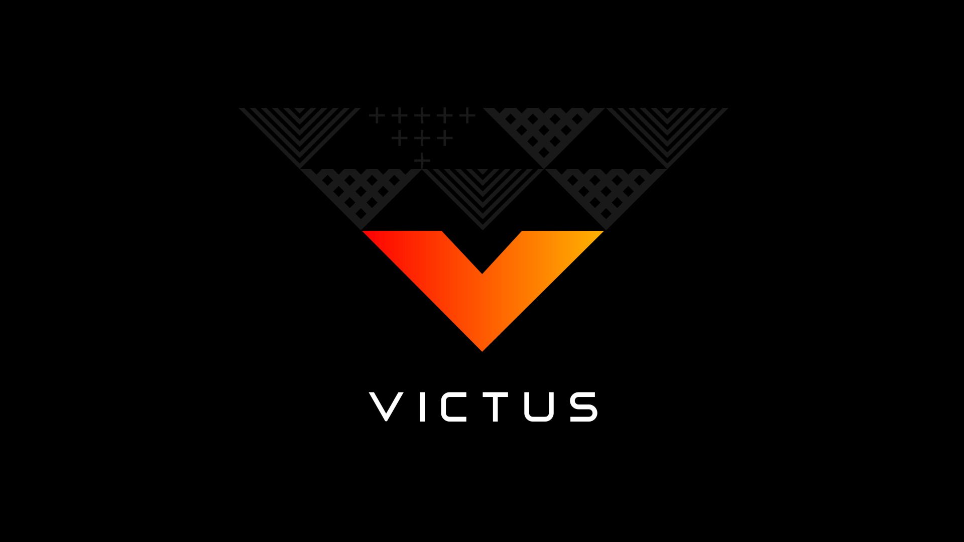 Victus Logo Wallpapers - Top Free Victus Logo Backgrounds - WallpaperAccess