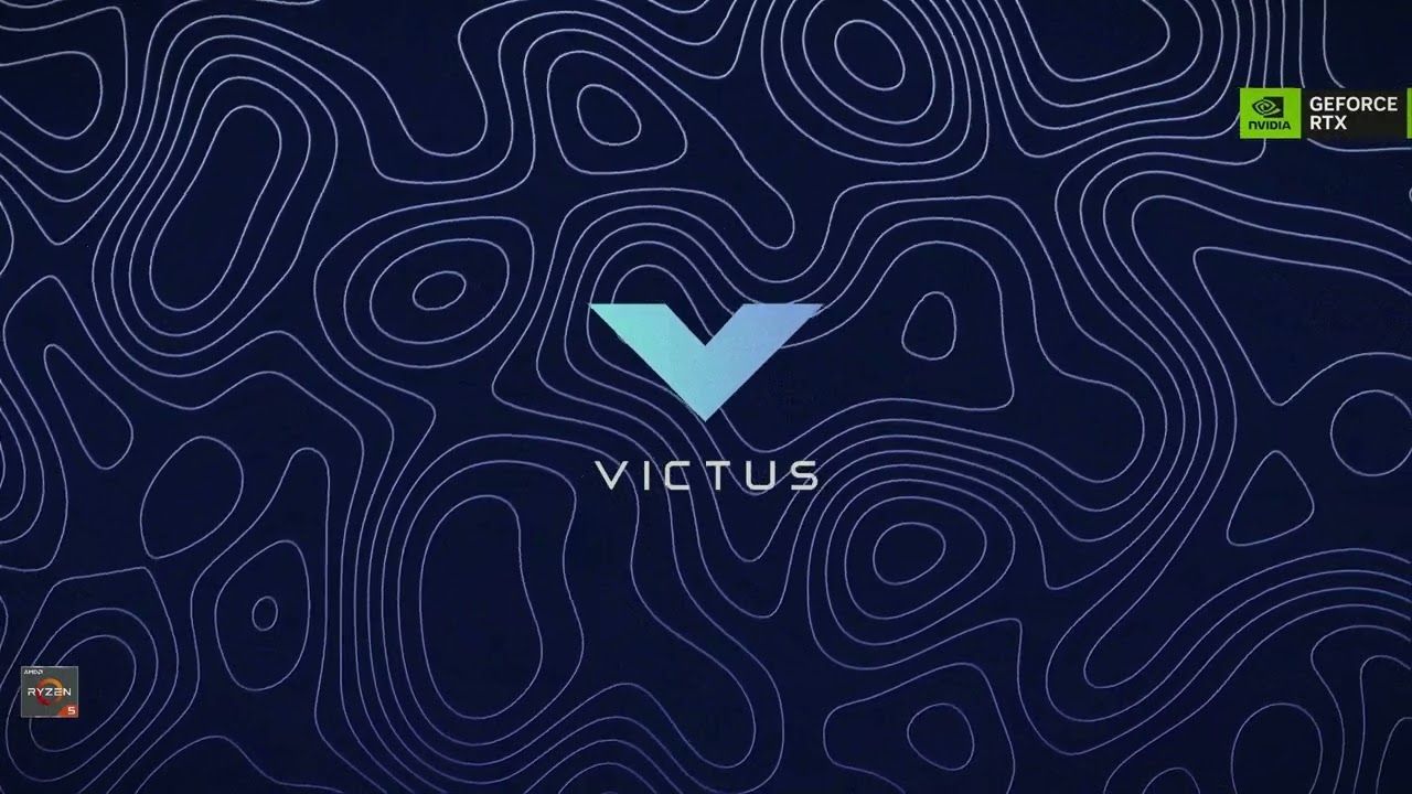 Victus Logo Wallpapers - Top Free Victus Logo Backgrounds - WallpaperAccess