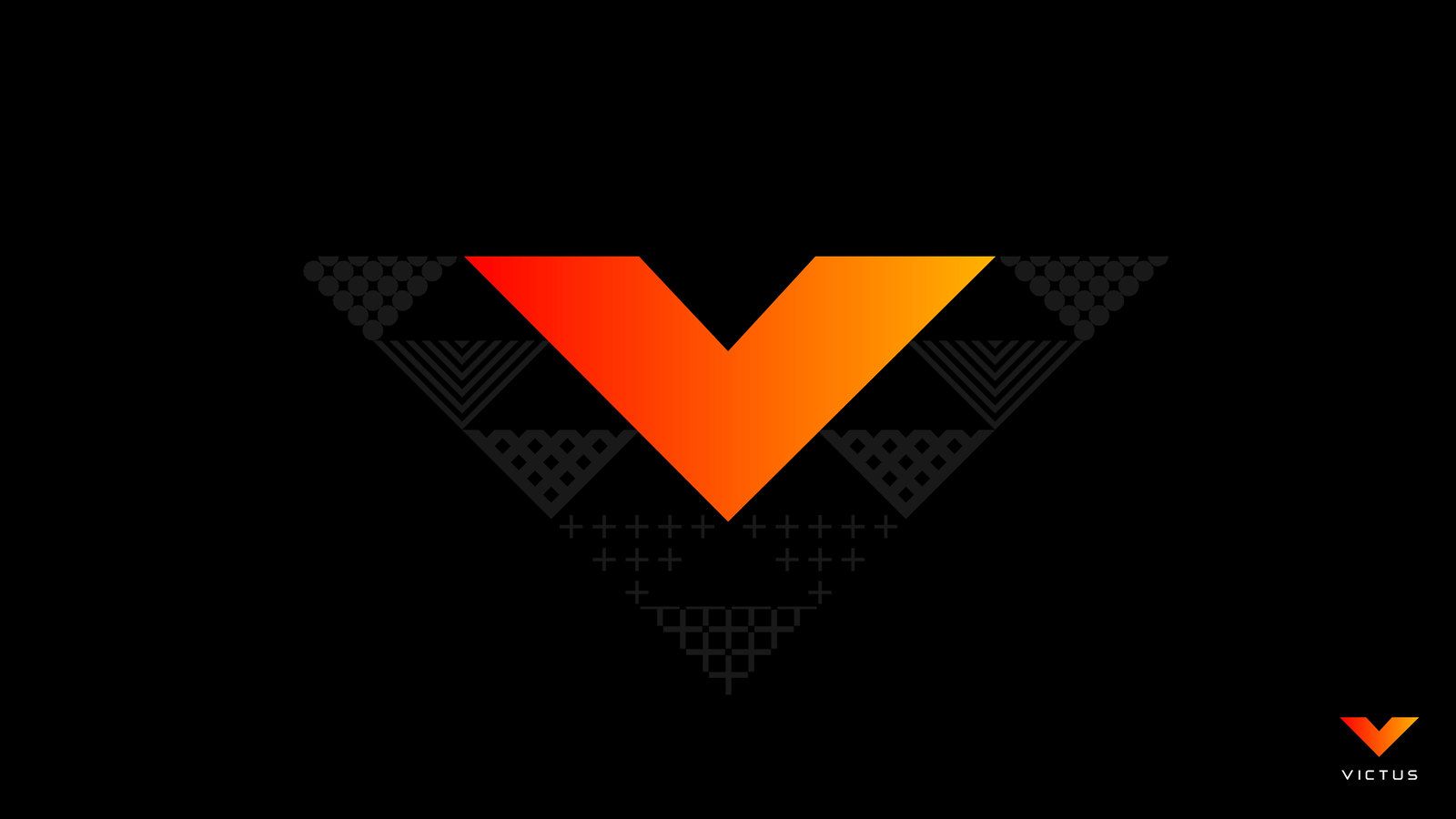 Victus Logo Wallpapers - Top Free Victus Logo Backgrounds - WallpaperAccess