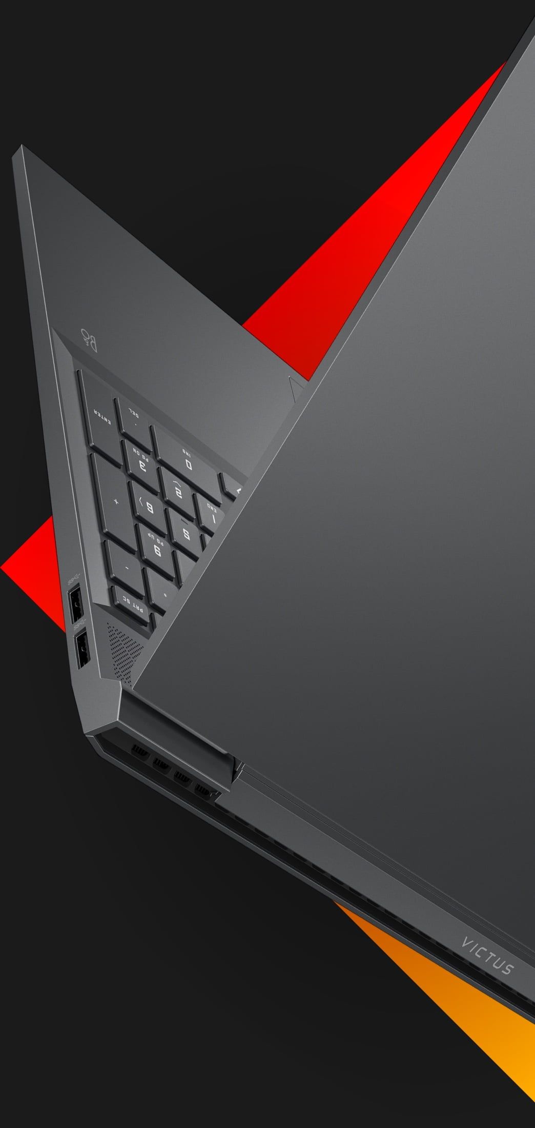 1044x2200 Victus 16.1 Gaming Laptop. HP