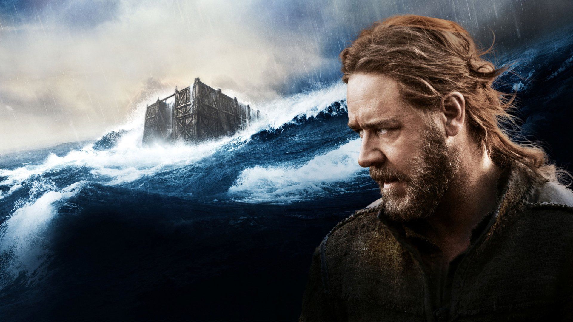 1920x1080 Russell Crowe Movie Noah HD Wallpaper