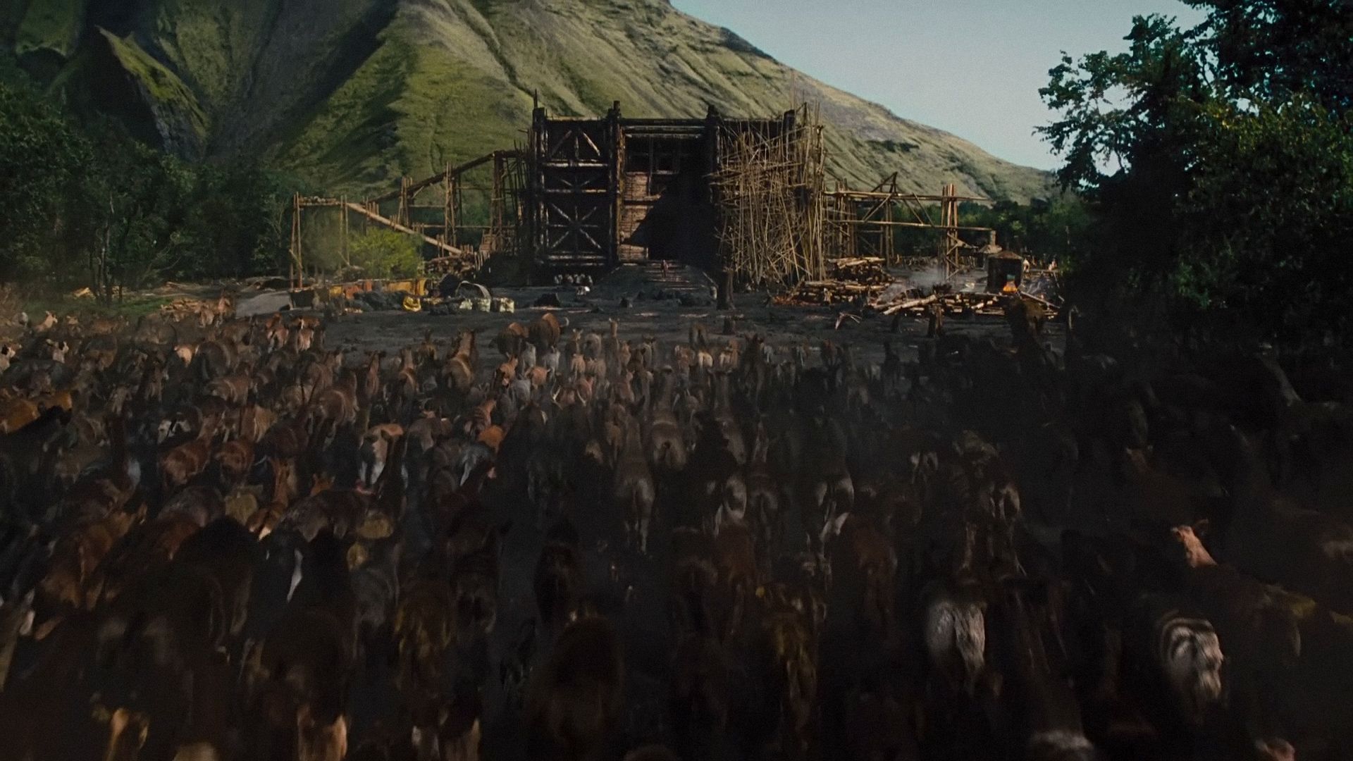 1920x1080 Noah (2014)