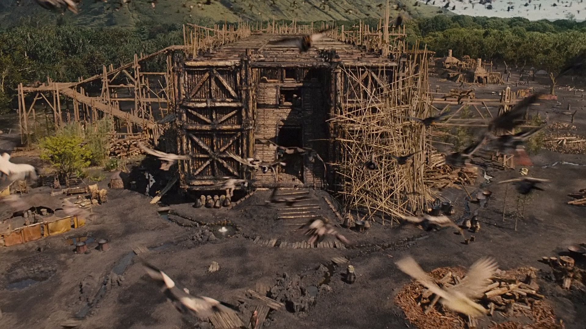 1920x1080 Noah (2014)