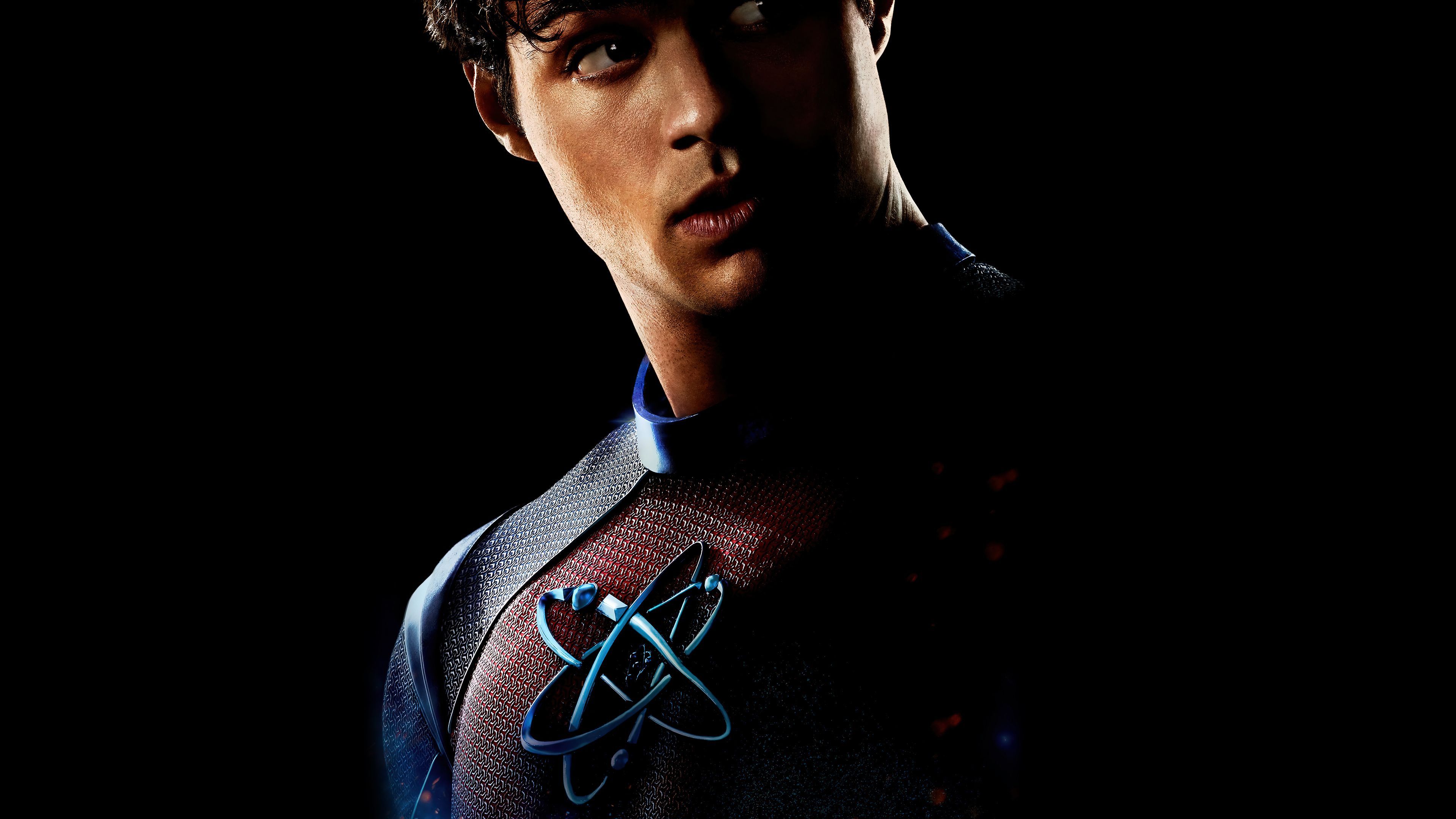 3840x2160 Atom Smasher Noah Centineo Black Adam