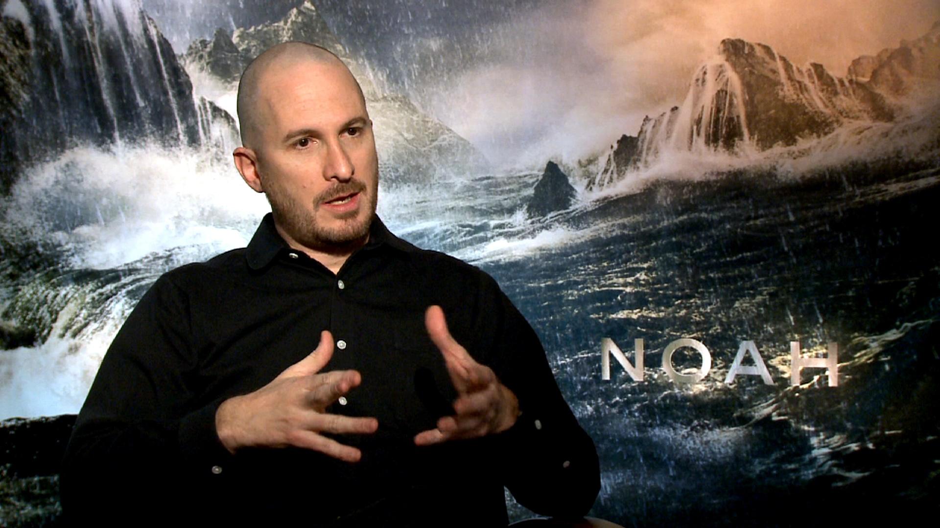 1920x1080 Darren Aronofsky Extended Interview