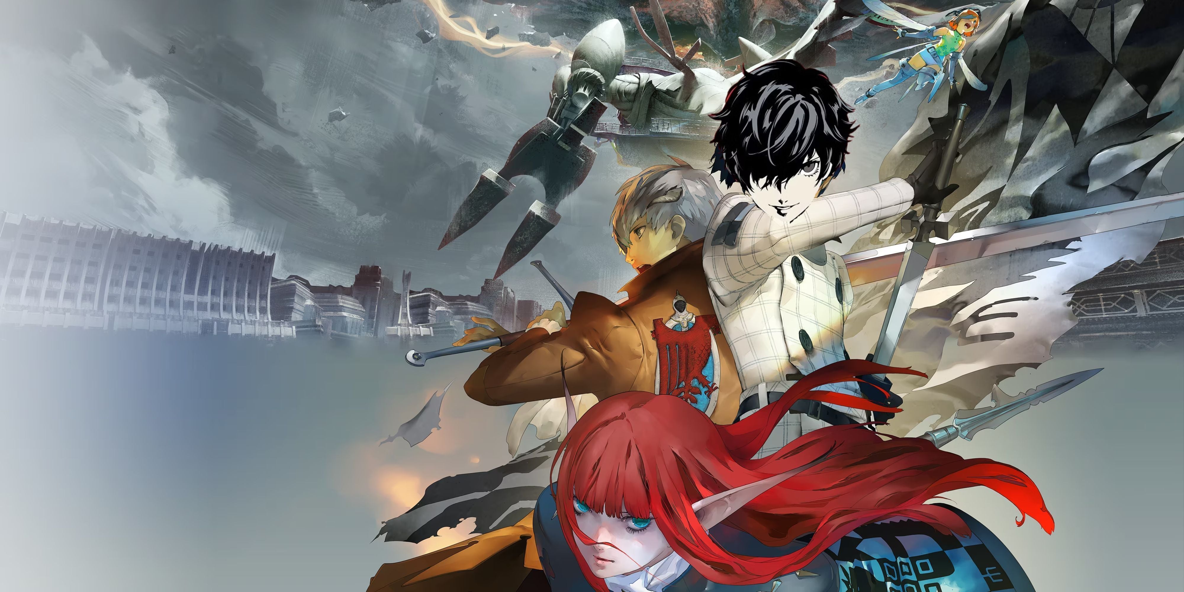 Metaphor: ReFantazio Wallpapers - Top Free Metaphor: ReFantazio