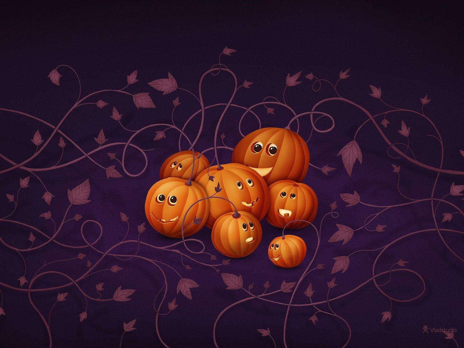1600x1200 Scary Halloween 2012 HD Wallpaper for Halloween Pumpkin