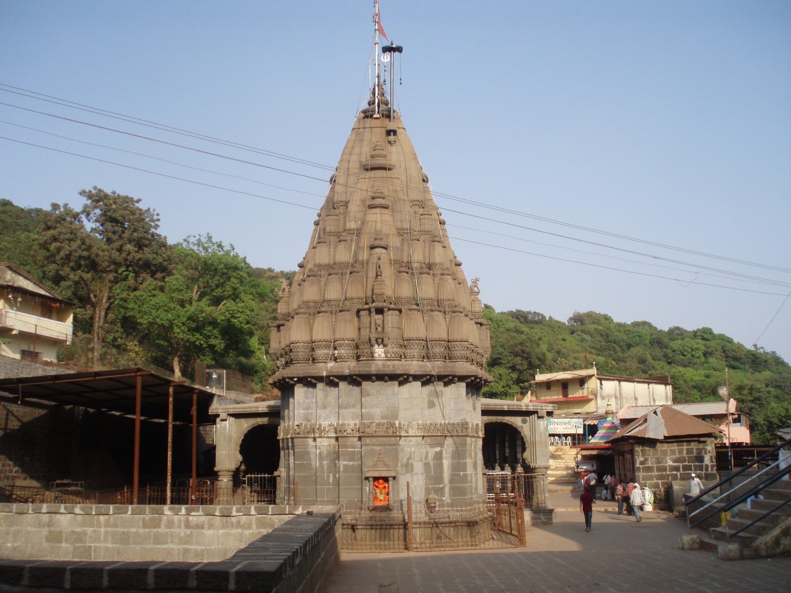 1600x1200 Bhimashankar temple
