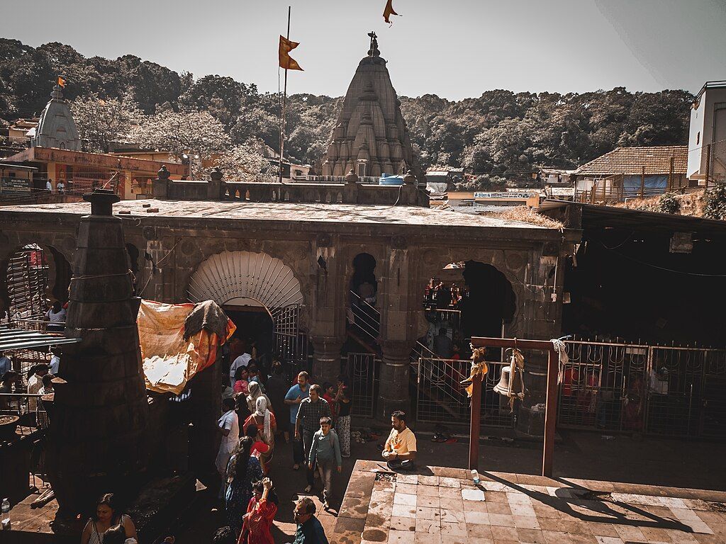 1024x768 Bhimashankar temple