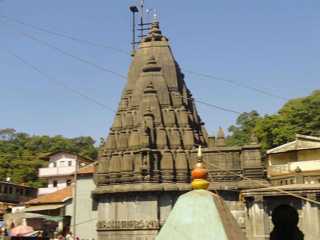 1024x768 Bhimashankar temple, Maharashtra