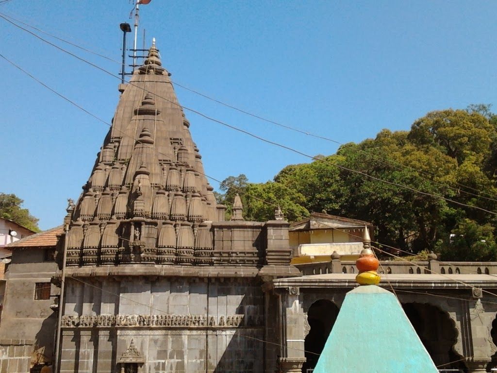 1024x768 Bhimashankar Temple