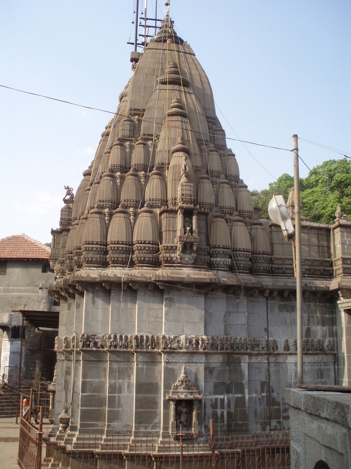1200x1600 Bhimashankar temple