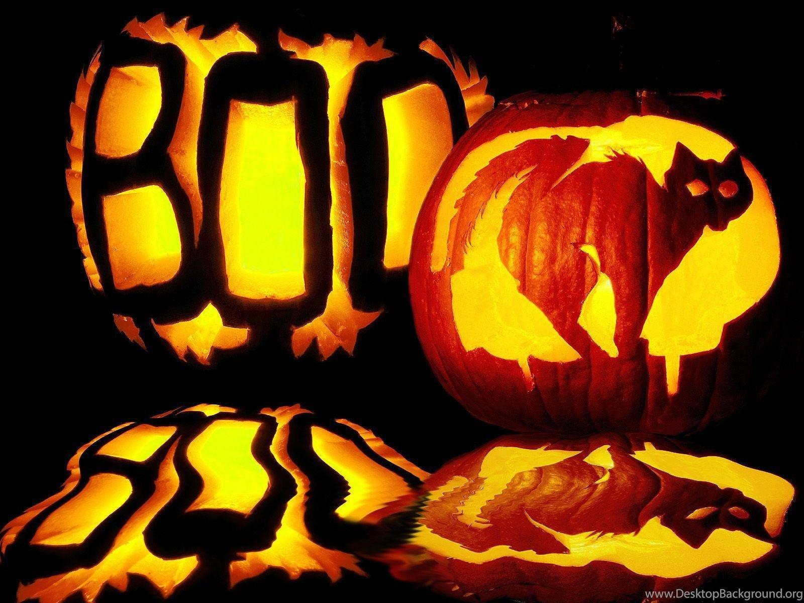 1600x1200 Scary Halloween 2012 HD Wallpaper Desktop Background
