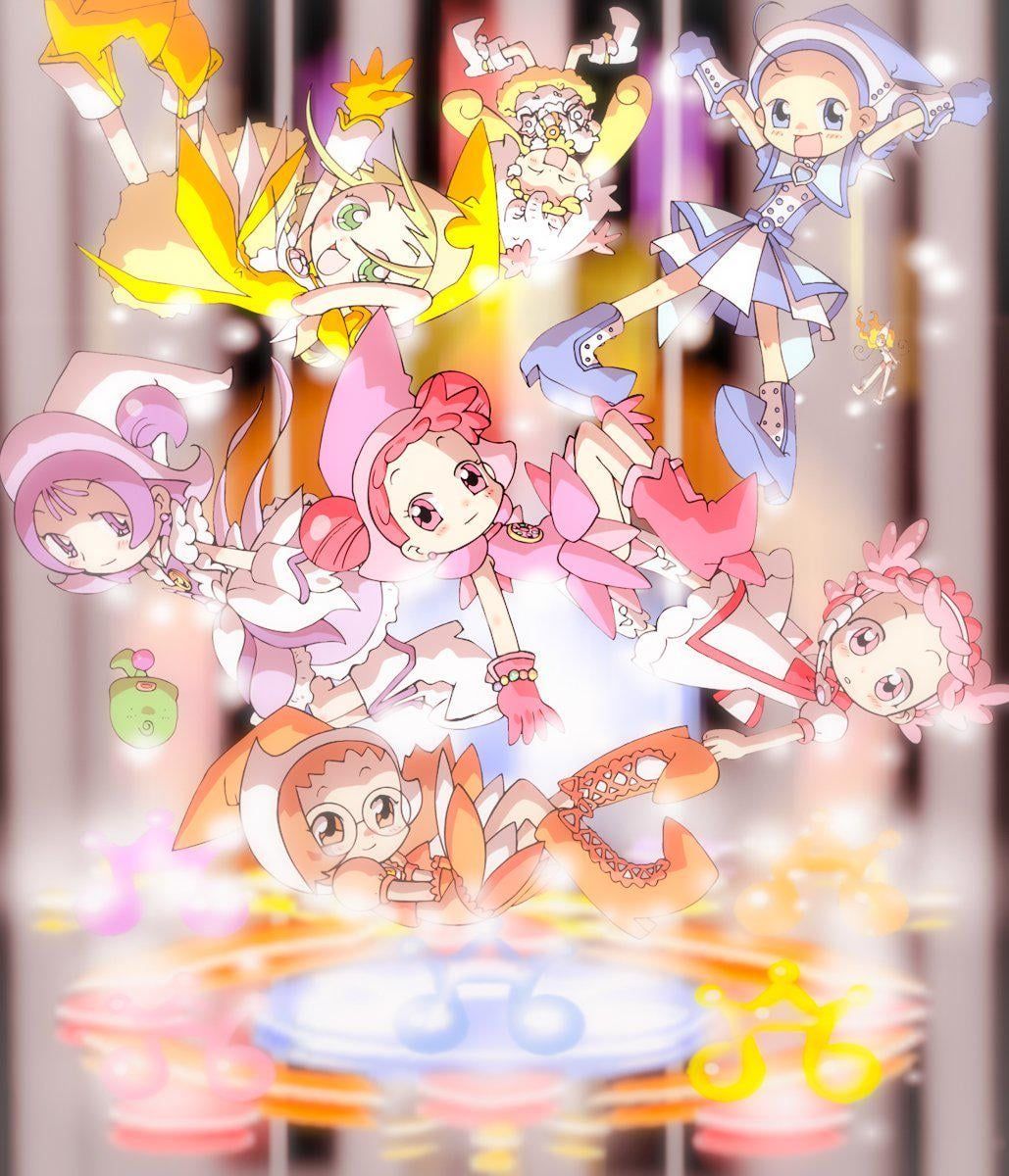 1029x1200 Magical [Ojamajo Doremi]