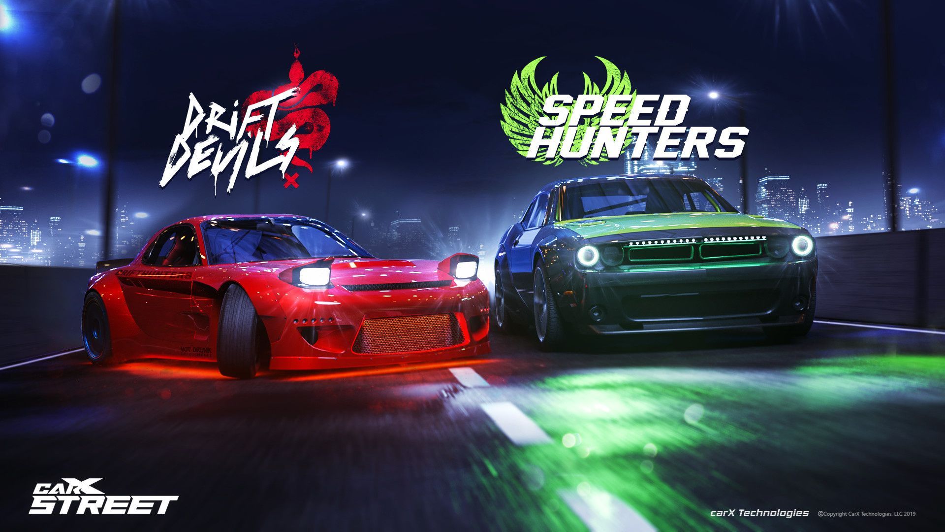 1920x1080 CarX Street (Game) Wallpaper