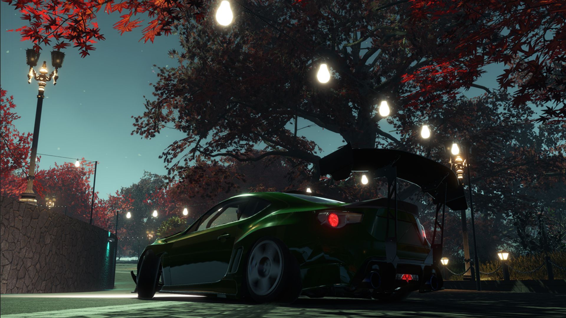 1920x1080 CarX Street (Game) Wallpaper