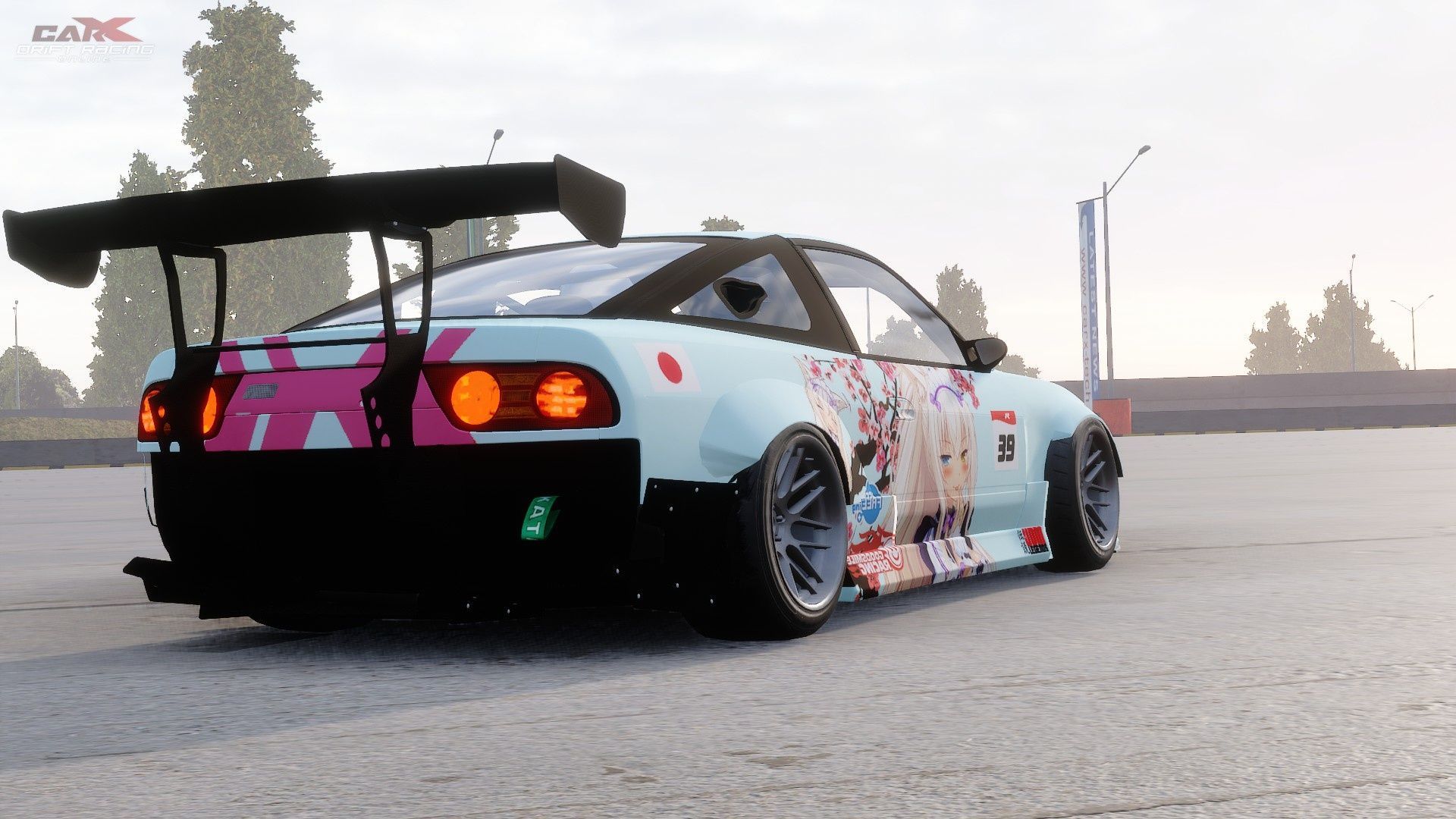 1920x1080 CarX Street (Game) Wallpaper