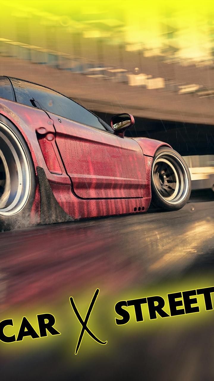 720x1280 Cool CarsX Street 4D Wallpaper APK