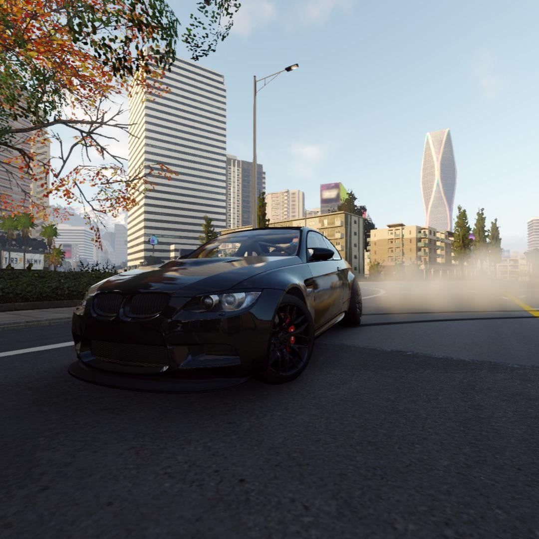 1080x1080 CarX Street, the only way I can drive