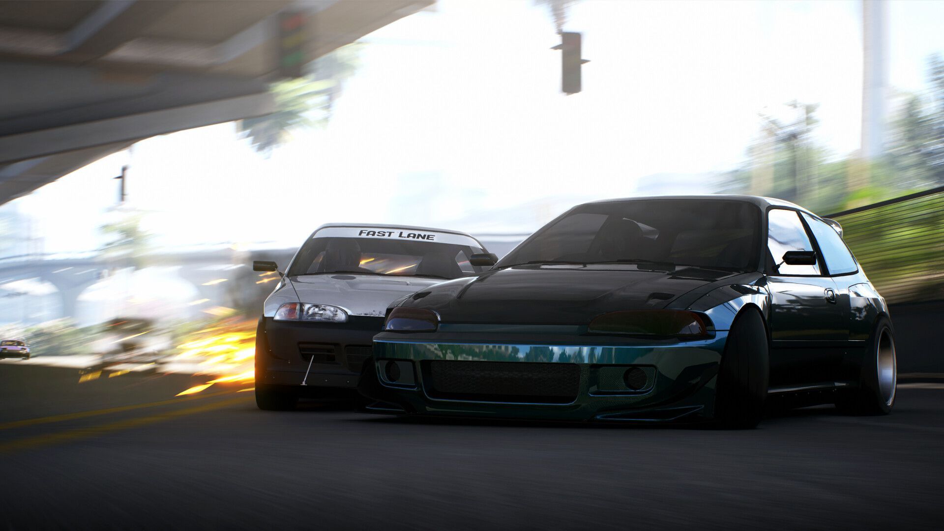 1920x1080 CarX Street Releasing For PC August