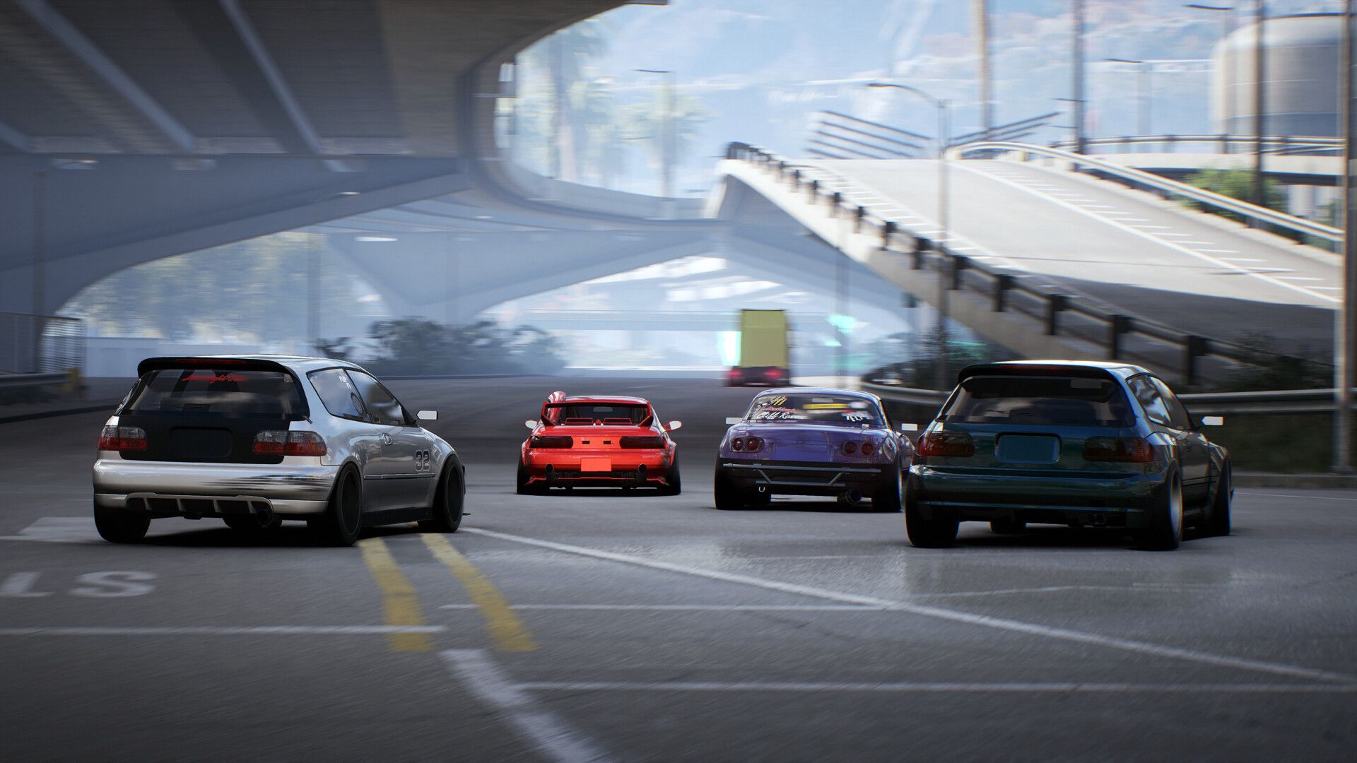 1920x1080 CarX Street on Steam