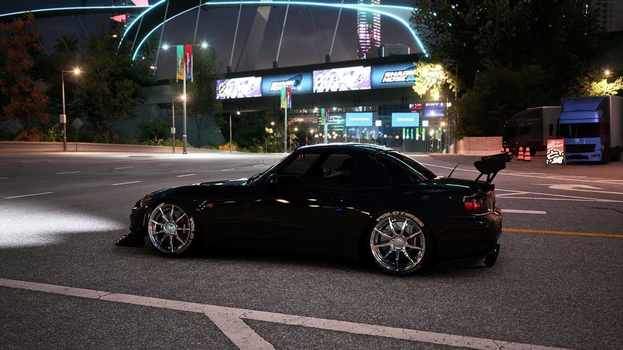 1280x720 CarX Street PC 2K Enhanced