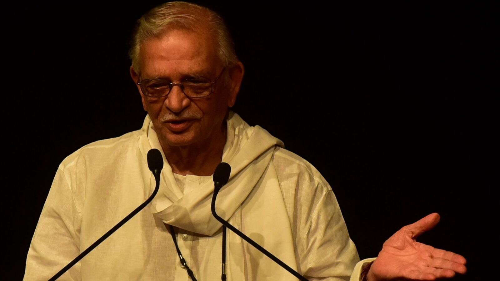 1600x900 Gulzar, Rambhadracharya selected for Jnanpith Award