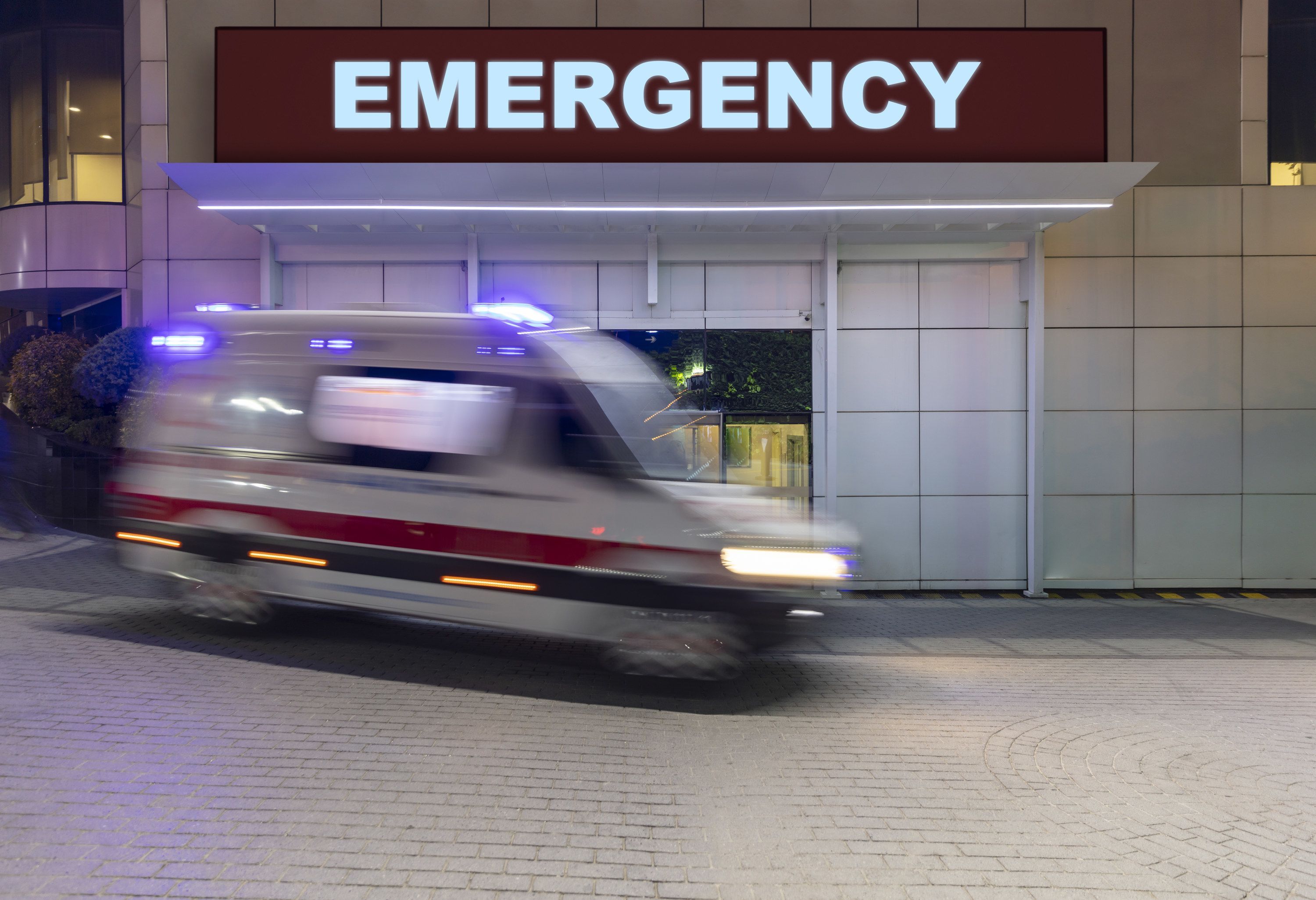 3000x2051 Embarrassing Emergency Room Stories
