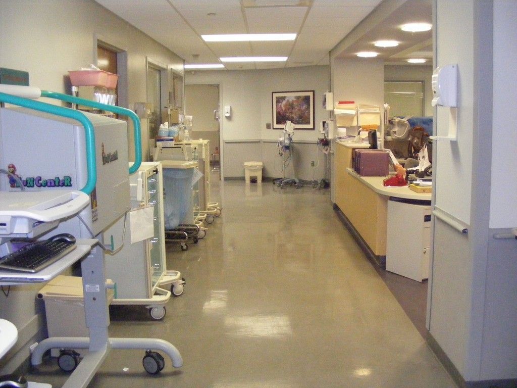 1024x768 Montclair expands Emergency Department
