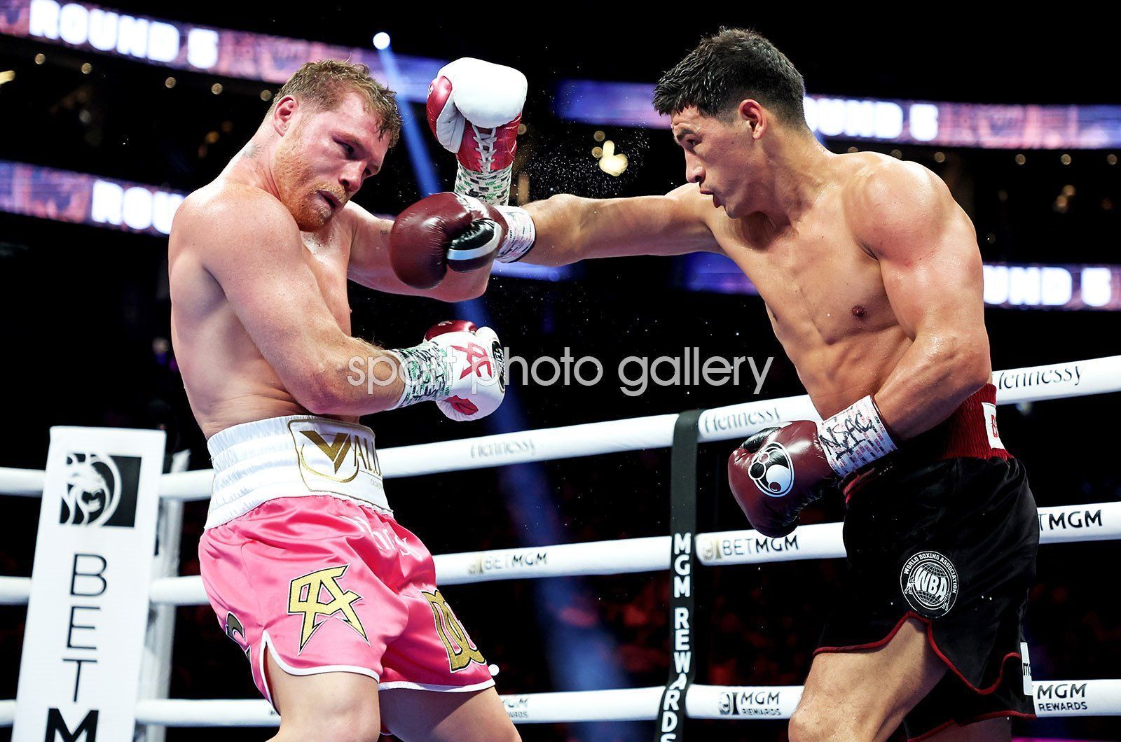 1600x1060 Dmitry Bivol v Canelo Alvarez WBA Light