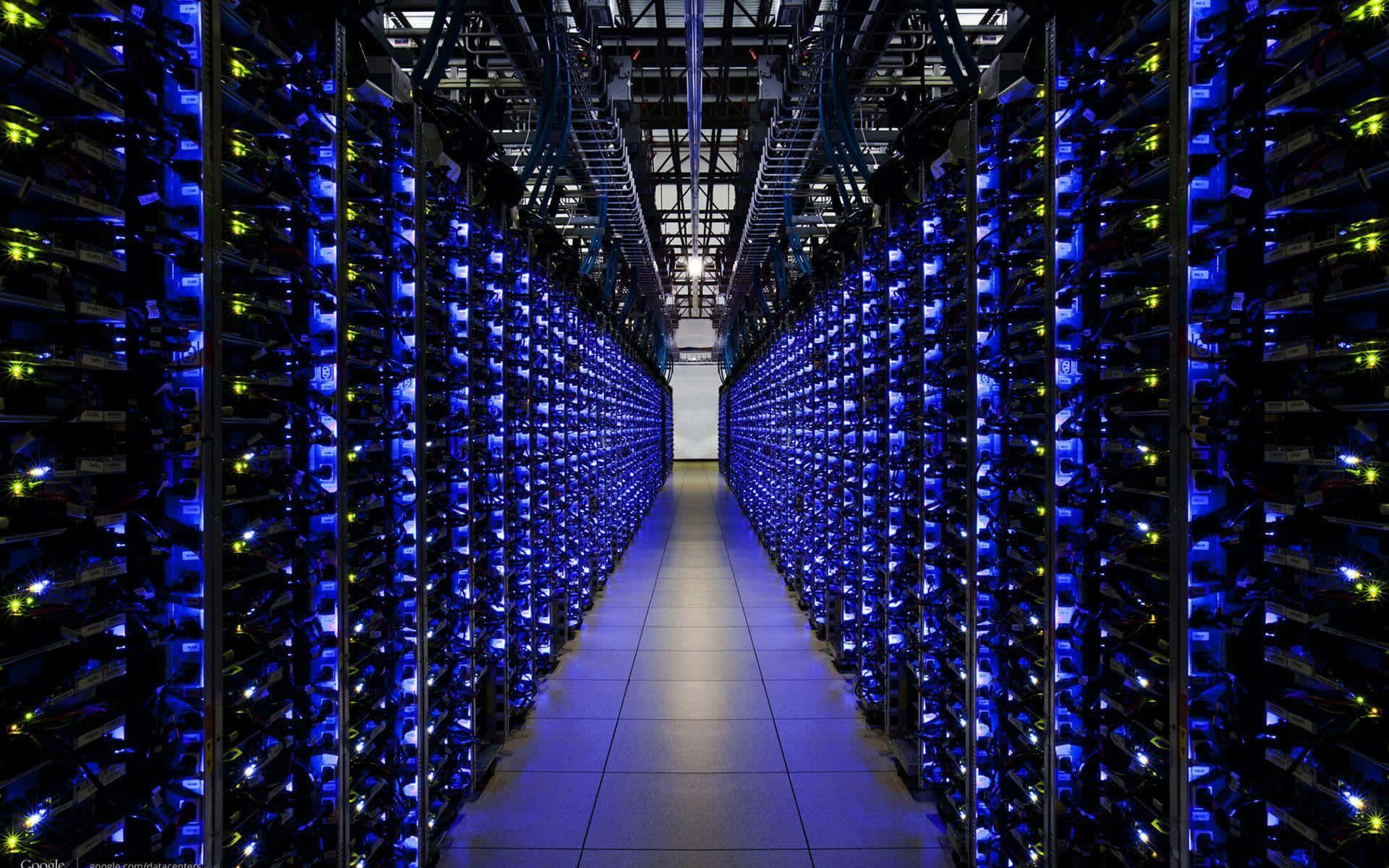 1920x1200 Server Wallpaper