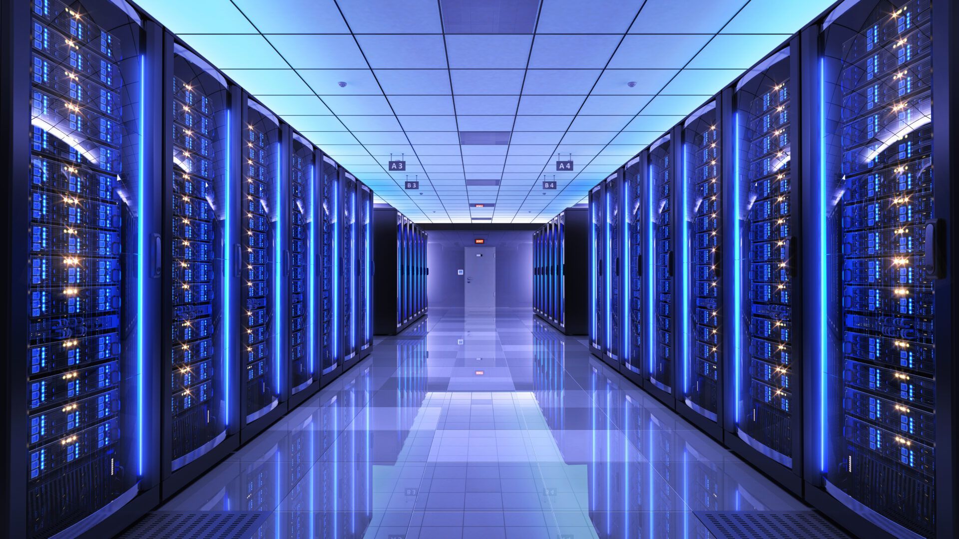 1920x1080 What Are Data Center Solutions?. TRG