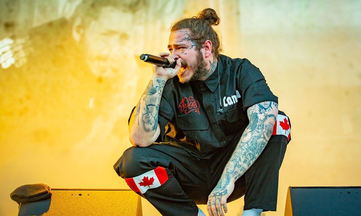 1200x720 Post Malone PC Wallpaper