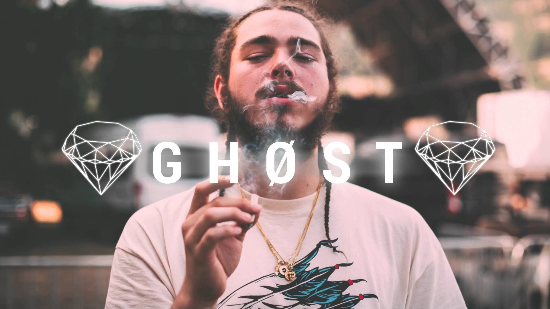 1920x1080 Awesome Post Malone Computer Wallpaper