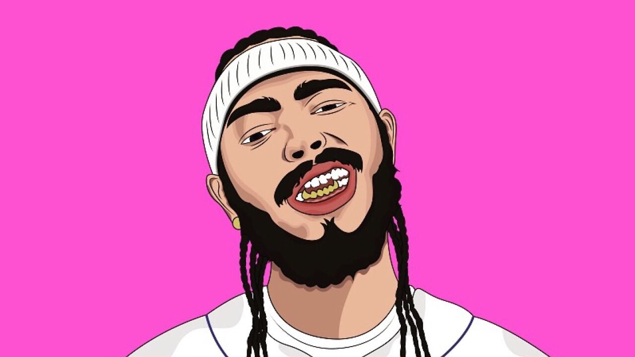 1280x720 f*ckyeahpostmalone on Tumblr