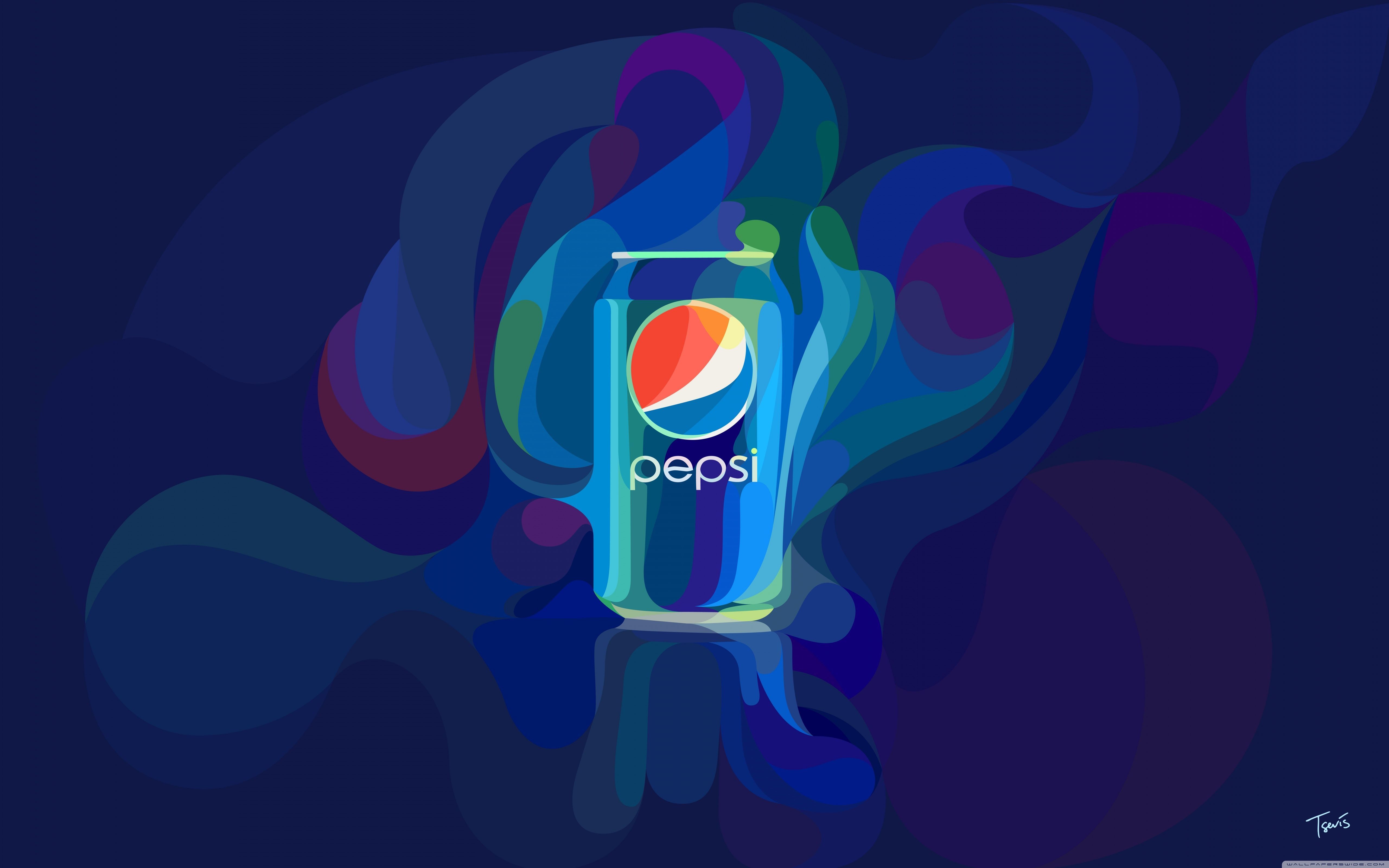 5120x3200 Pepsi 4k Ultra HD Wallpaper