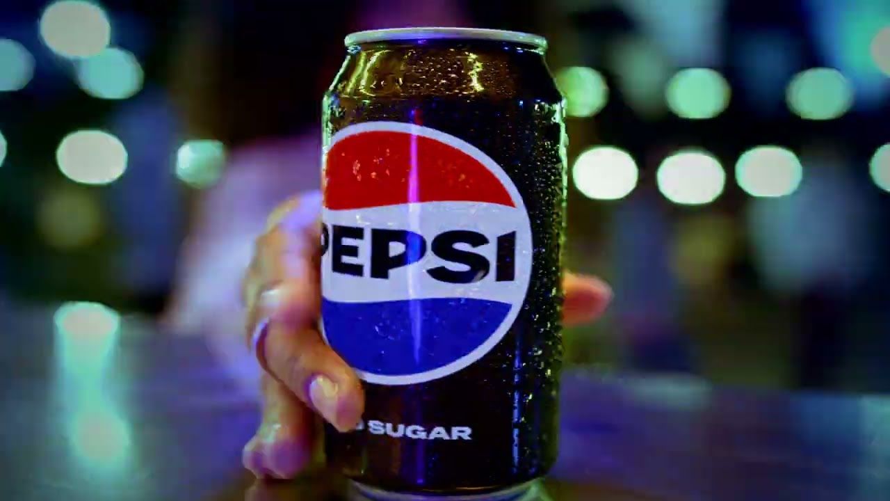 1280x720 New Era Of Pepsi. Same Great Taste
