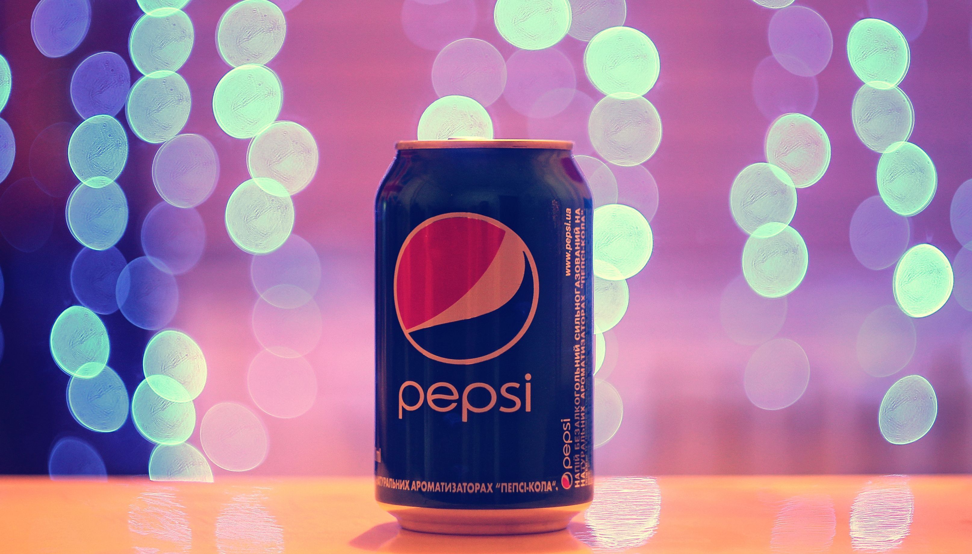 3229x1840 Vibrant Pepsi HD Wallpaper