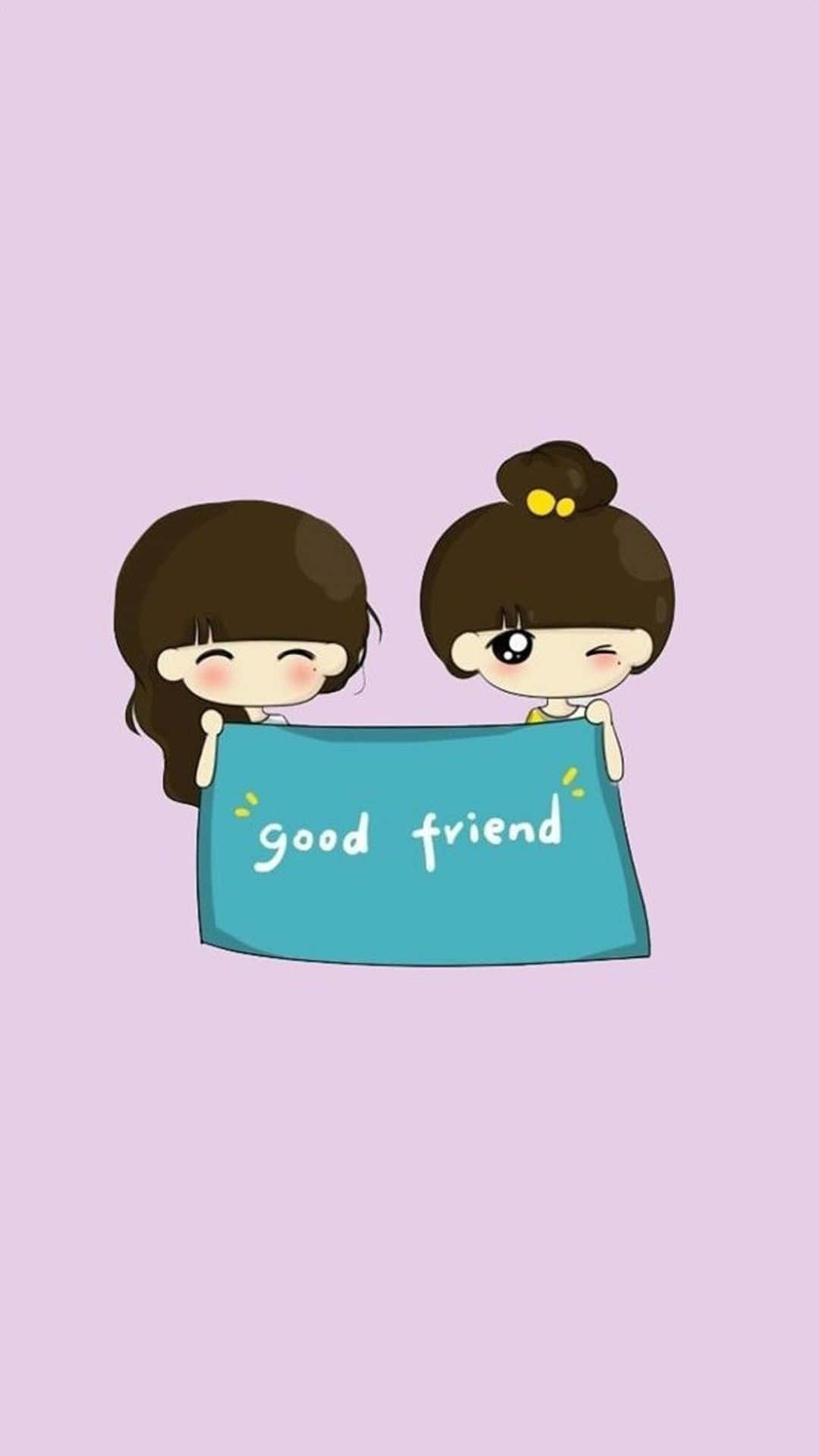 1080x1920 Friend Wallpaper