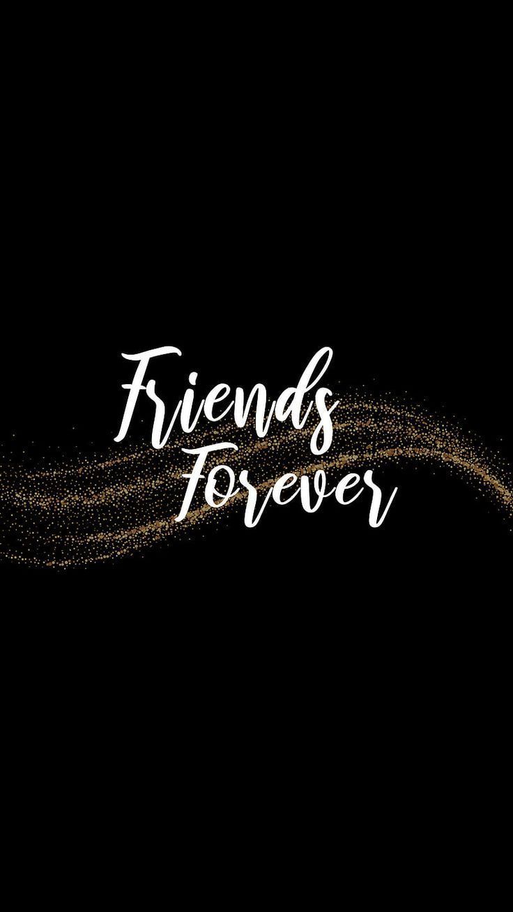 736x1308 Best Friends Wallpaper