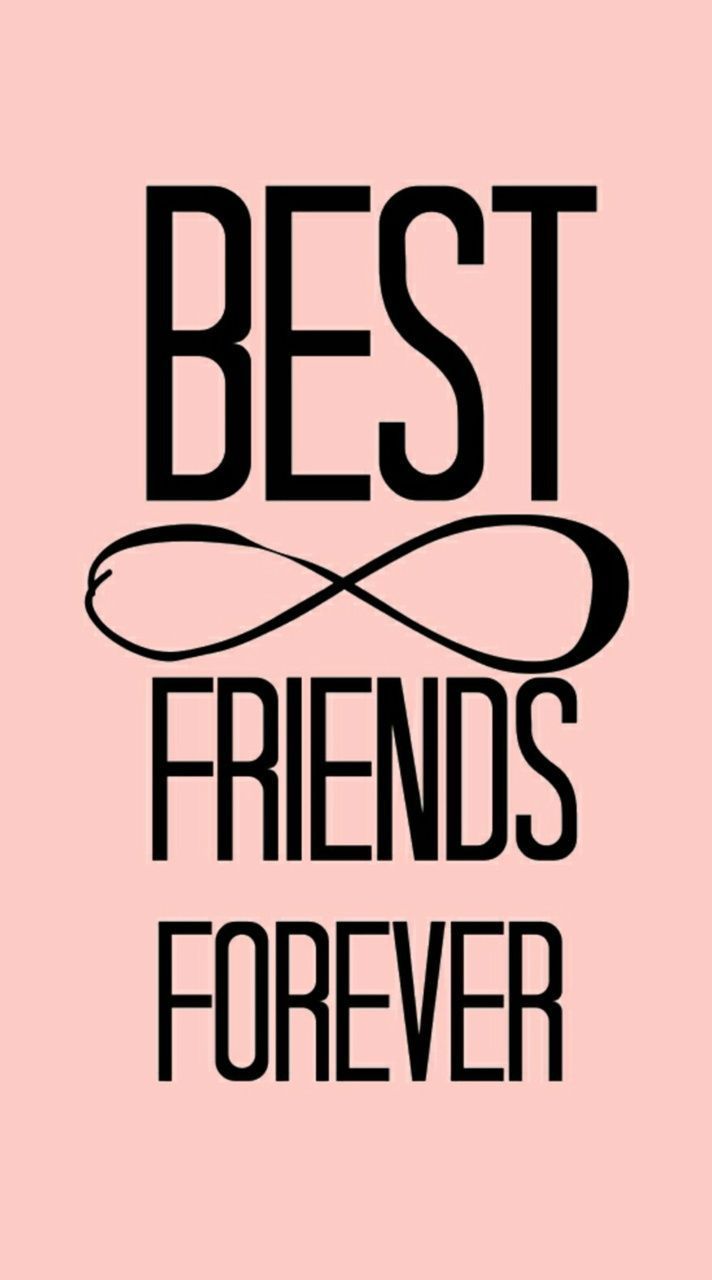 712x1280 Best Friends Wallpaper