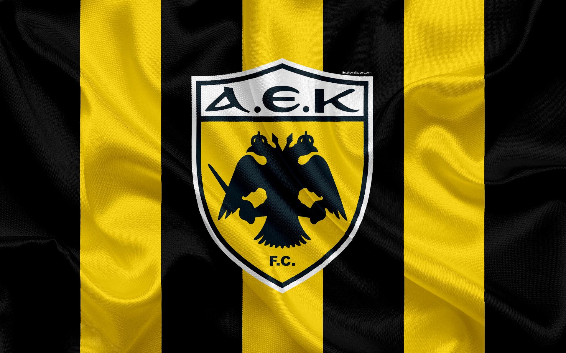 AEK Athens Wallpapers - Top Free AEK Athens Backgrounds - WallpaperAccess