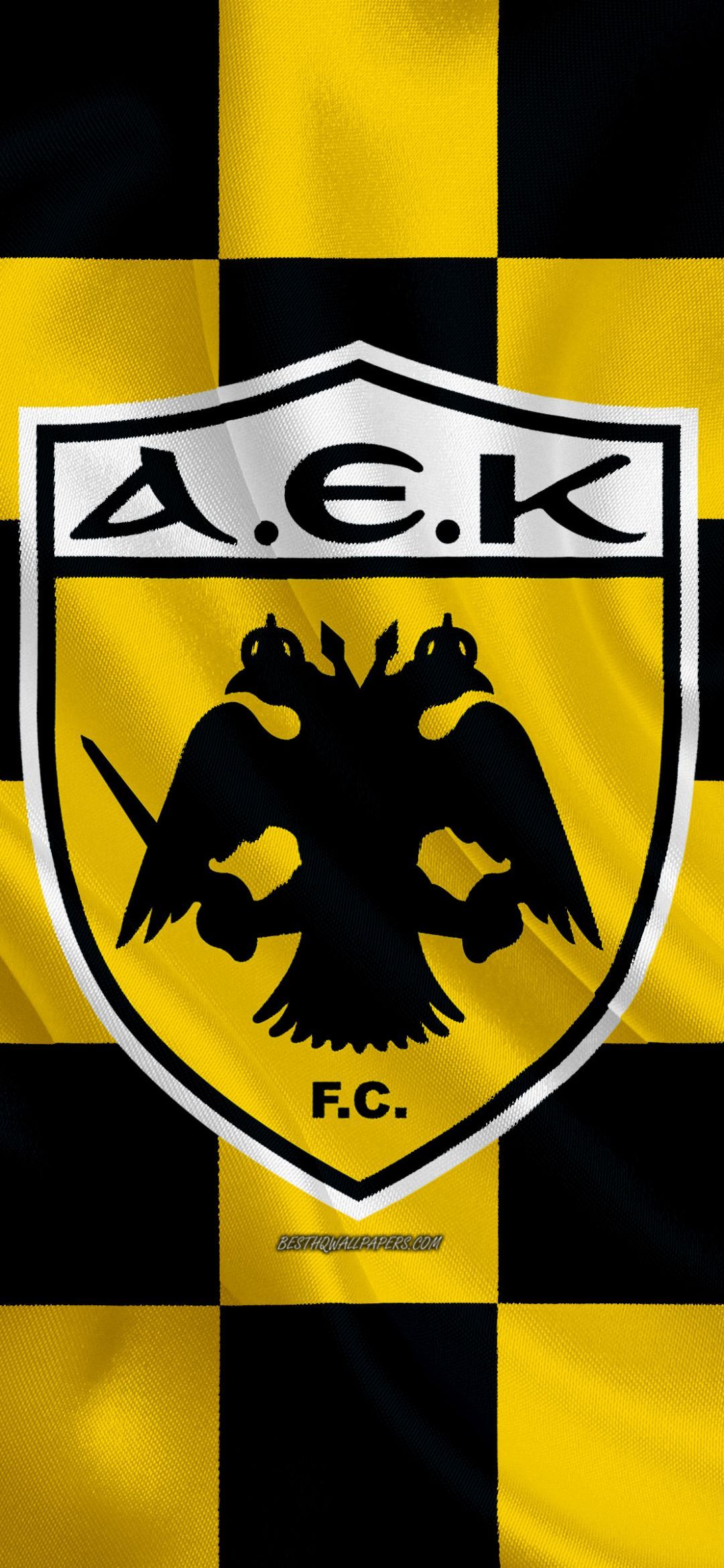 AEK Athens Wallpapers - Top Free AEK Athens Backgrounds - WallpaperAccess