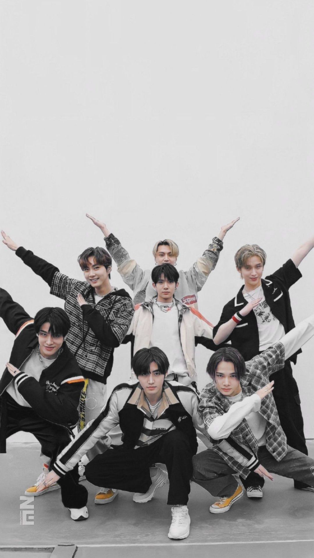 1080x1920 Enhypen 2023 Wallpaper