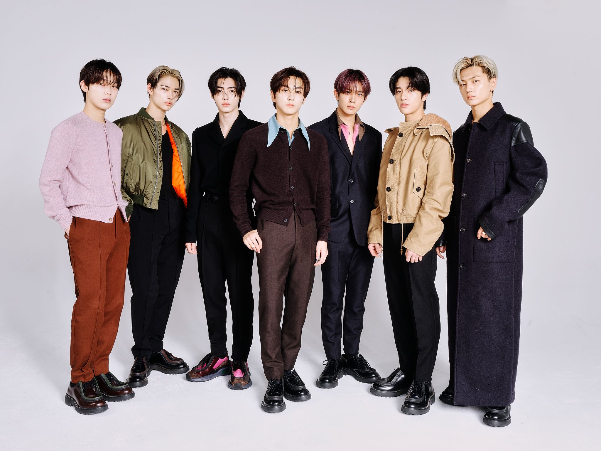 2048x1536 Enhypen On Tour: From 'I Land' To International Stardom
